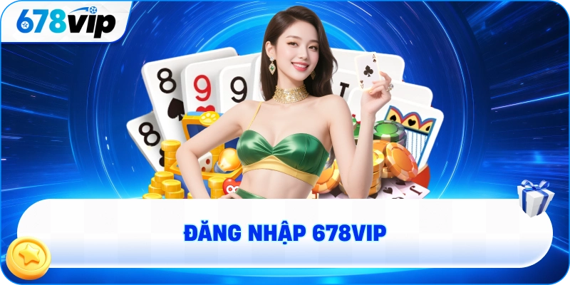 Đăng nhập 678VIP