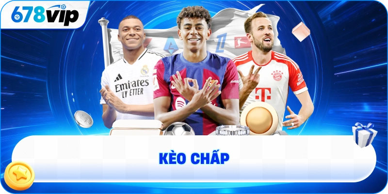 Kèo chấp