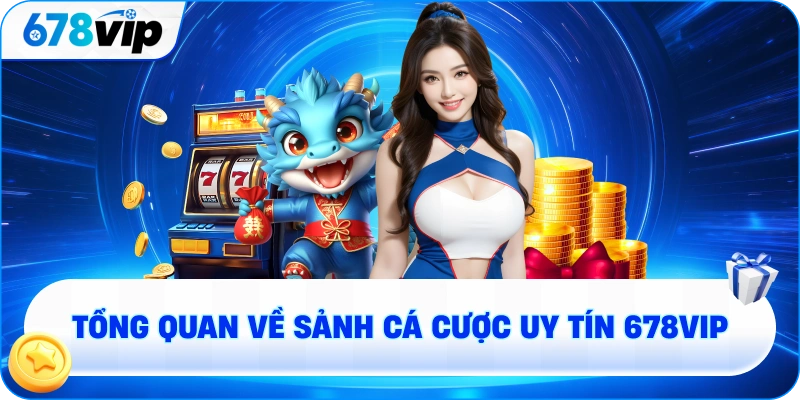 Tổng quan về sảnh cá cược uy tín 678VIP