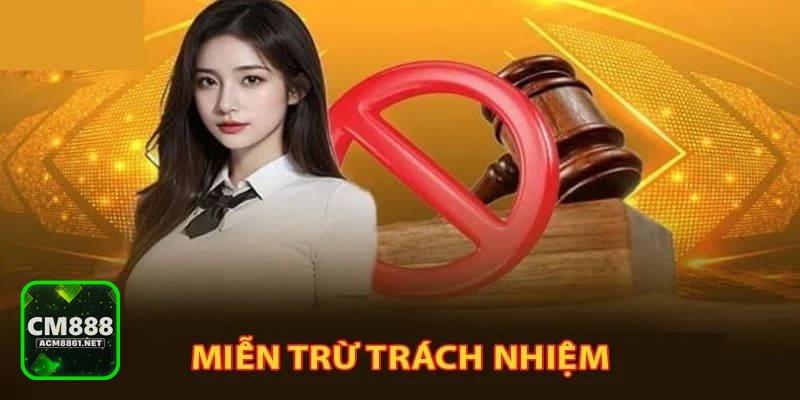 Miễn Trừ Trách Nhiệm - Gián đoạn dịch vụ và các trường hợp bất khả kháng