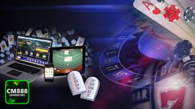 Đăng Ký CM888 - Truy cập đúng địa chỉ CM888 trước khi thao tác