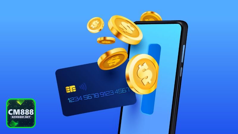 Nạp Tiền CM888 - Các lỗi thường gặp khi nạp và cách xử lý nhanh