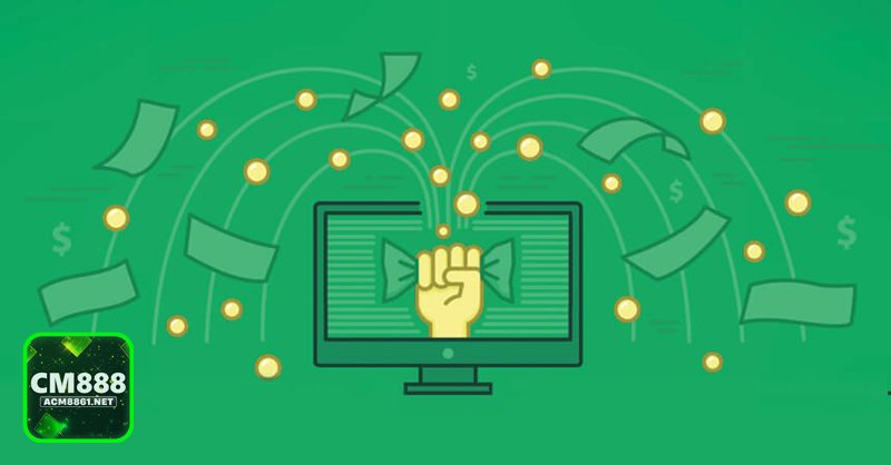 Rút Tiền CM888 - Kiểm tra số dư khả dụng trước khi gửi lệnh