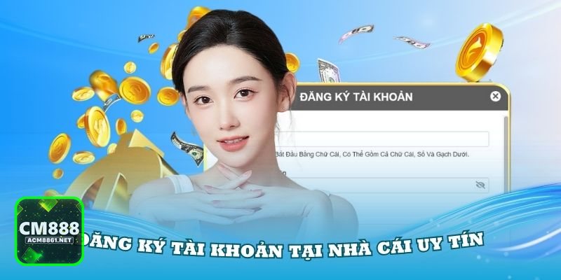 Đăng Nhập CM888 - Kiểm tra dữ liệu trước khi xác nhận và bắt đầu trải nghiệm Đăng Nhập CM888 - Kiểm tra dữ liệu trước khi xác nhận và bắt đầu trải nghiệm