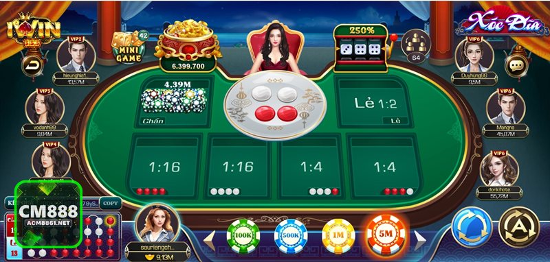 Game Bài CM888 - Cách nhập cuộc thông minh cho người mới Game Bài CM888 - Cách nhập cuộc thông minh cho người mới