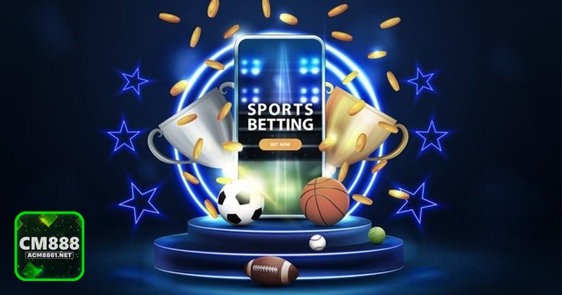 Thể thao SBO - Cược trực tiếp mượt, theo dõi trận đấu thuận tiện