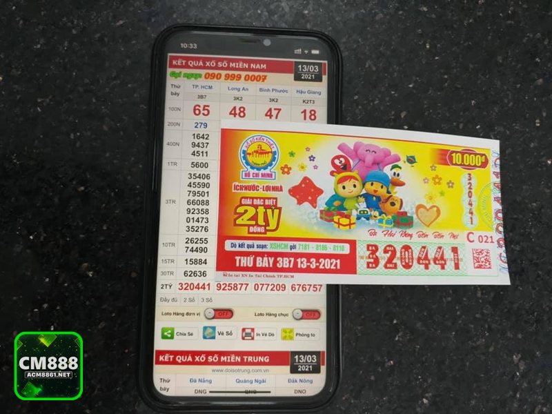 Đầu Lô Câm - Bạc nhớ lô đề theo nhịp đầu câm ngày trước